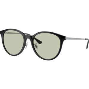 Occhiali da sole  Ray - ban Rb4334d  cod. colore 6292/2 Unisex Squadrata Nero