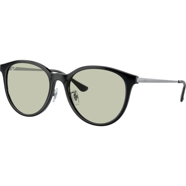 Occhiali da sole  Ray - ban Rb4334d  cod. colore 6292/2 Unisex Squadrata Nero