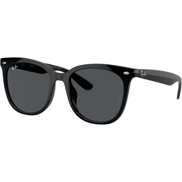 Occhiali da sole  Ray - ban Rb4379d  cod. colore 601/87 Unisex Squadrata Nero