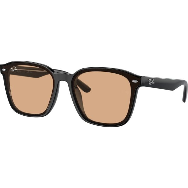 Occhiali da sole  Ray - ban Rb4392d  cod. colore 601/93 Unisex Squadrata Nero