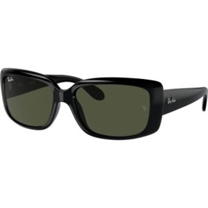 Occhiali da sole  Ray - ban Rb4389  cod. colore 601/31 Donna Pillow Nero