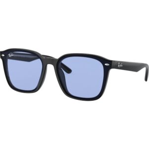 Occhiali da sole  Ray - ban Rb4392d  cod. colore 601/80 Unisex Squadrata Nero