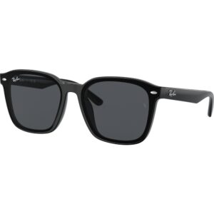 Occhiali da sole  Ray - ban Rb4392d  cod. colore 601/87 Unisex Squadrata Nero