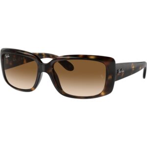 Occhiali da sole  Ray - ban Rb4389  cod. colore 710/51 Donna Pillow Tartaruga