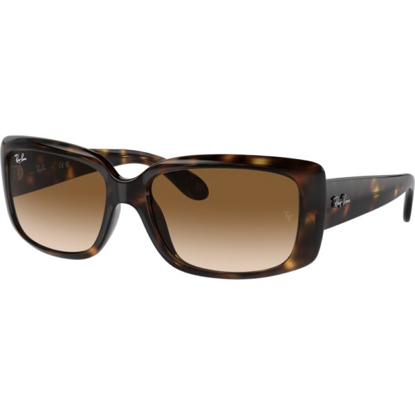 Occhiali da sole  Ray - ban Rb4389  cod. colore 710/51 Donna Pillow Tartaruga