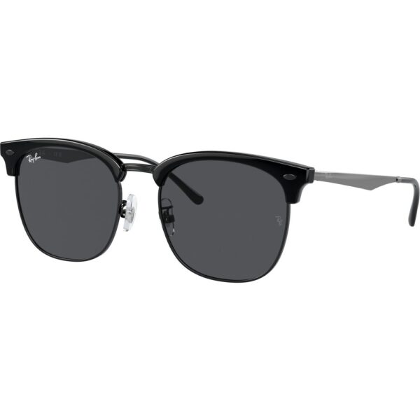 Occhiali da sole  Ray - ban Rb4418d  cod. colore 673487 Unisex Squadrata Nero