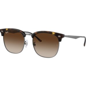 Occhiali da sole  Ray - ban Rb4418d  cod. colore 710/13 Unisex Squadrata Tartaruga