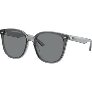 Occhiali da sole  Ray - ban Rb4423d  cod. colore 645087 Unisex Squadrata Grigio