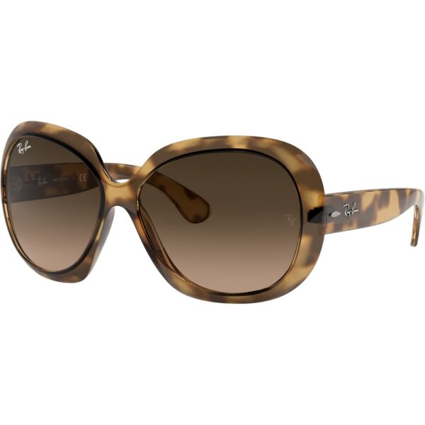 Occhiali da sole  Ray - ban Rb4098 jackie ohh ii cod. colore 642/a5 Donna Farfalla Tartaruga