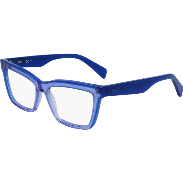 Occhiali vista  Liu jo Lj2783 cod. colore 533 Donna Squadrata Blu