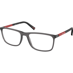 Occhiali vista  Prada linea rossa Ps 03qv  cod. colore 01d1o1 Uomo Squadrata Grigio