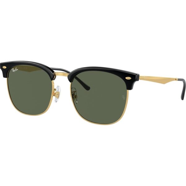 Occhiali da sole  Ray - ban Rb4418d  cod. colore 601/31 Unisex Squadrata Nero