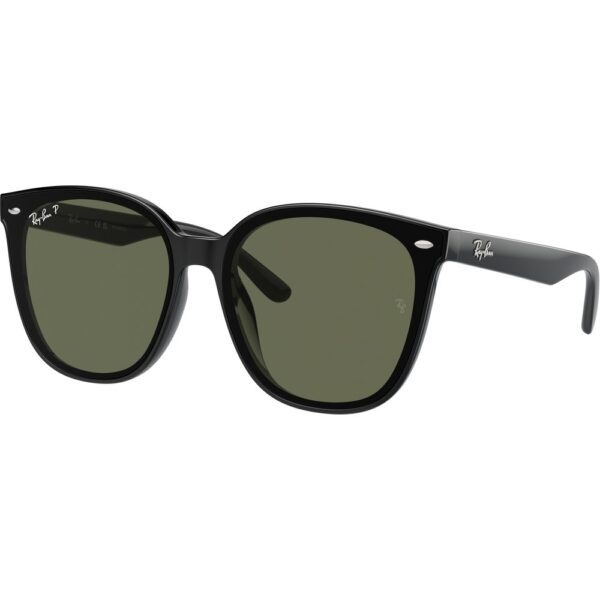 Occhiali da sole  Ray - ban Rb4423d  cod. colore 601/9a Unisex Squadrata Nero