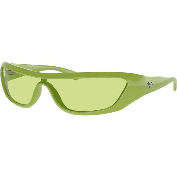 Occhiali da sole  Ray - ban Rb4431 xan cod. colore 6763/2 Unisex Geometrica Verde