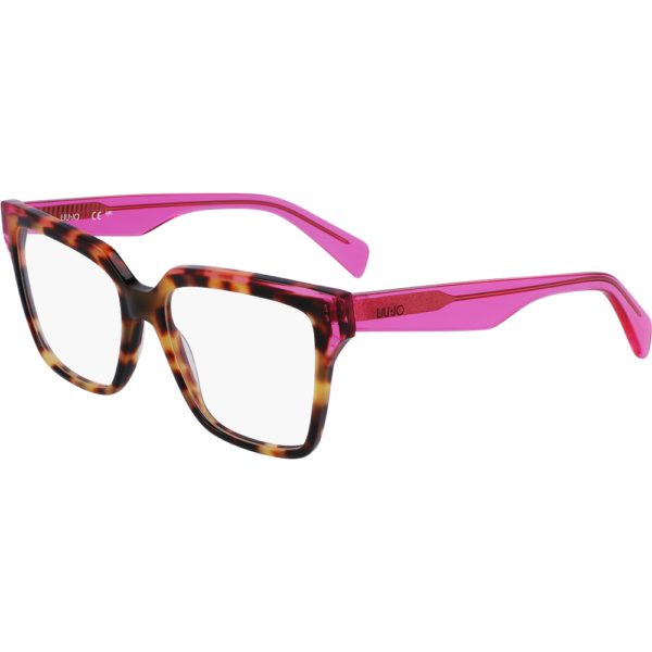 Occhiali vista  Liu jo Lj2782 cod. colore 264 Donna Squadrata Havana