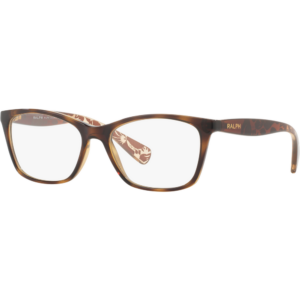 Occhiali vista  Ralph lauren Ra7071  cod. colore 502 Donna Cat eye Marrone