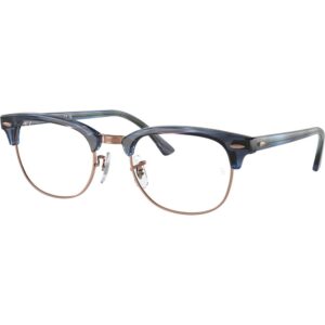 Occhiali vista  Ray - ban Rx5154 clubmaster cod. colore 8374 Unisex Squadrata Blu