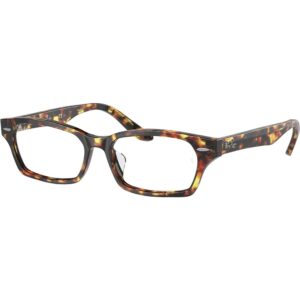 Occhiali vista  Ray - ban Rx5344d  cod. colore 2243 Unisex Squadrata Tartaruga