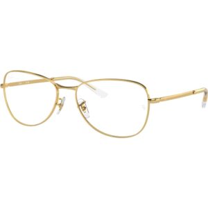 Occhiali vista  Ray - ban Rx3733v  cod. colore 2500 Unisex Pilot Oro