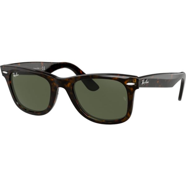 Occhiali da sole  Ray - ban Rb2140f wayfarer cod. colore 902 Unisex Squadrata Tartaruga