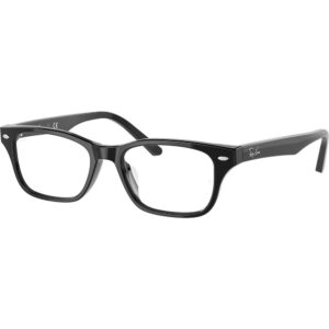 Occhiali vista  Ray - ban Rx5345d  cod. colore 2000 Unisex Squadrata Nero