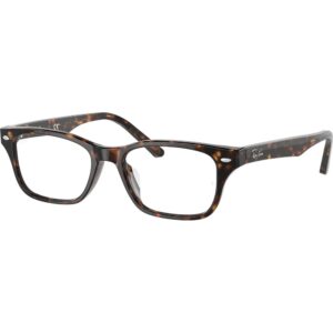 Occhiali vista  Ray - ban Rx5345d  cod. colore 2012 Unisex Squadrata Marrone