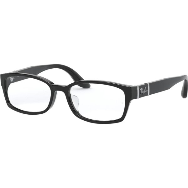 Occhiali vista  Ray - ban Rx5198  cod. colore 2000 Unisex Squadrata Nero