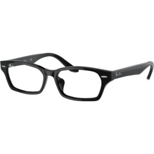 Occhiali vista  Ray - ban Rx5344d  cod. colore 2000 Unisex Squadrata Nero