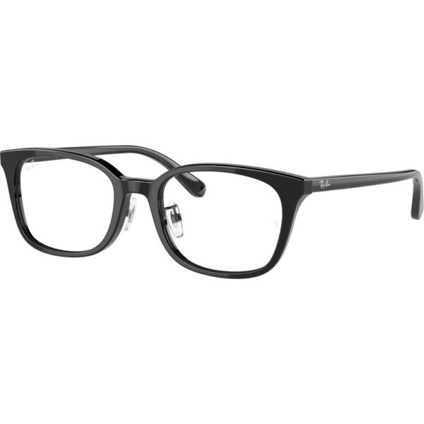 Occhiali vista  Ray - ban Rx5407d  cod. colore 2000 Unisex Squadrata Nero