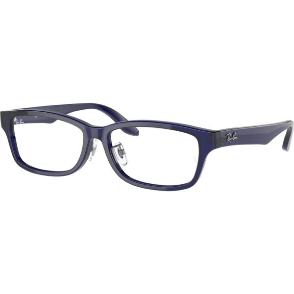 Occhiali vista  Ray - ban Rx5408d  cod. colore 5986 Unisex Squadrata Blu