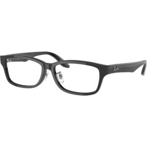 Occhiali vista  Ray - ban Rx5408d  cod. colore 2000 Unisex Squadrata Nero