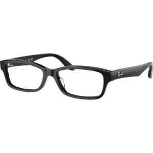 Occhiali vista  Ray - ban Rx5415d  cod. colore 2000 Unisex Squadrata Nero