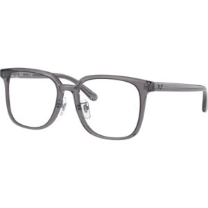 Occhiali vista  Ray - ban Rx5419d  cod. colore 8268 Unisex Squadrata Grigio