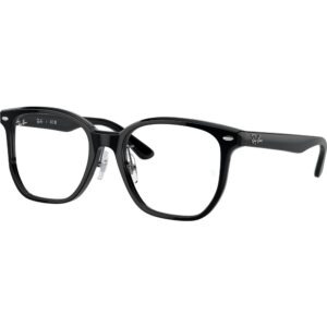 Occhiali vista  Ray - ban Rx5425d  cod. colore 2000 Unisex Squadrata Nero