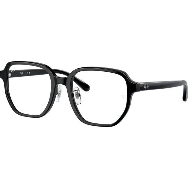 Occhiali vista  Ray - ban Rx5424d  cod. colore 2000 Unisex Geometrica Nero