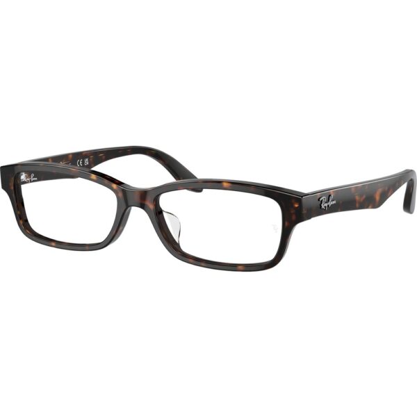 Occhiali vista  Ray - ban Rx5415d  cod. colore 8287 Unisex Squadrata Tartaruga