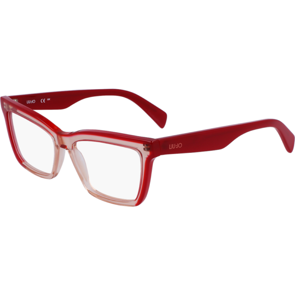 Occhiali vista  Liu jo Lj2783 cod. colore 749 Donna Squadrata Rosso