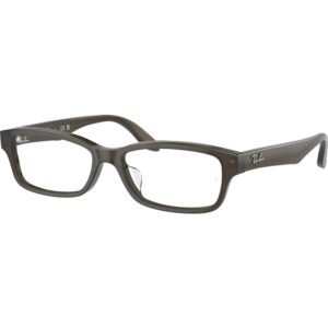 Occhiali vista  Ray - ban Rx5415d  cod. colore 8289 Unisex Squadrata Verde