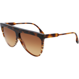 Occhiali da sole  Victoria beckham Vb619s cod. colore 211 Donna Pilot Havana