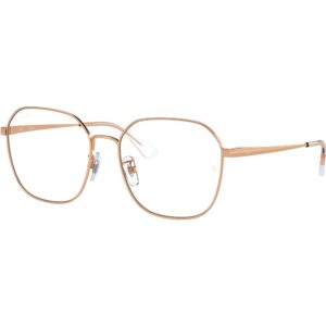 Occhiali vista  Ray - ban Rx6490d  cod. colore 3094 Unisex Geometrica Oro