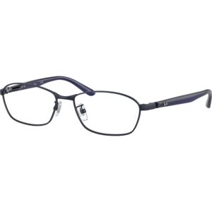 Occhiali vista  Ray - ban Rx6502d  cod. colore 3076 Uomo Squadrata Blu