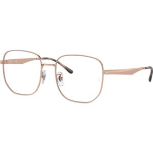 Occhiali vista  Ray - ban Rx6503d  cod. colore 2943 Unisex Geometrica Bronzo