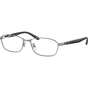 Occhiali vista  Ray - ban Rx6502d  cod. colore 2502 Uomo Squadrata Grigio