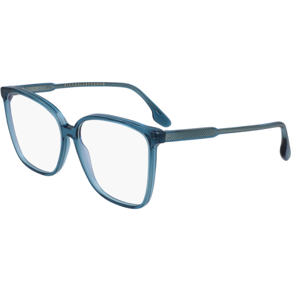 Occhiali vista  Victoria beckham Vb2603 cod. colore 320 Donna Squadrata Blu