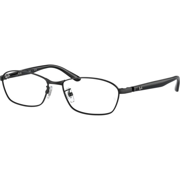 Occhiali vista  Ray - ban Rx6502d  cod. colore 2503 Uomo Squadrata Nero