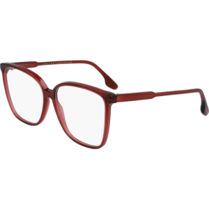 Occhiali vista  Victoria beckham Vb2603 cod. colore 604 Donna Squadrata Bordeaux