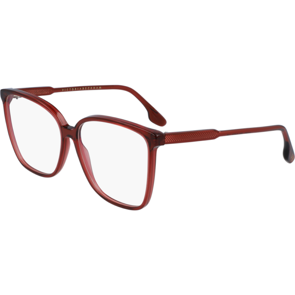 Occhiali vista  Victoria beckham Vb2603 cod. colore 604 Donna Squadrata Bordeaux