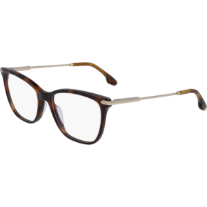 Occhiali vista  Victoria beckham Vb2612 cod. colore 215 Donna Squadrata Havana