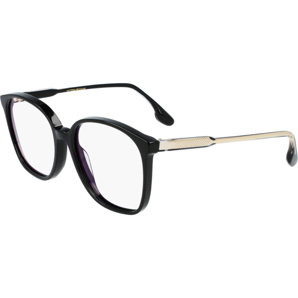 Occhiali vista  Victoria beckham Vb2615 cod. colore 1 Donna Squadrata Nero