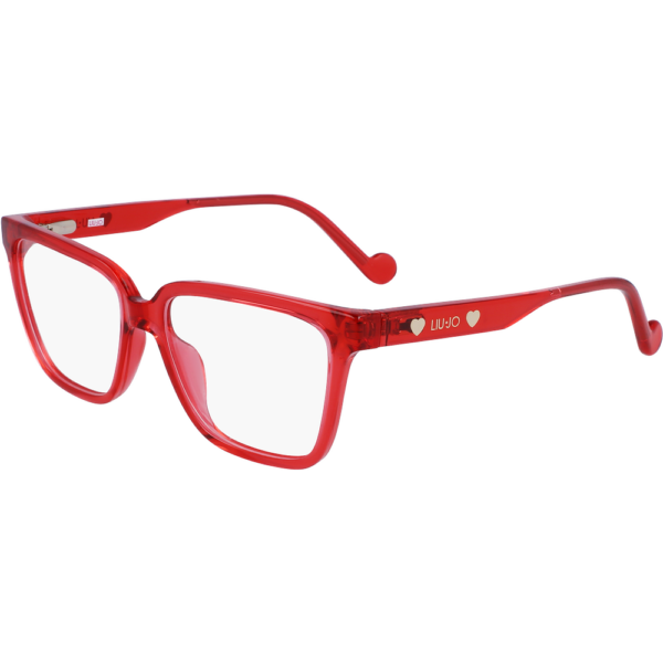 Occhiali vista  Liu jo Lj3617 cod. colore 506 Junior Squadrata Rosso